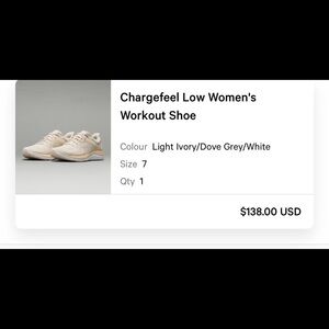 Lululemon shoes